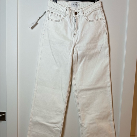 SNDYS RUNE JEANS - Picture 5 of 12